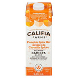 LAIT 946M AVOINE PUMPKIN SPICE CALIFIA
