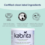 LAIT CHEVRE 800G POUDRE KABRITA