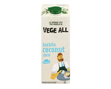 LAIT COCONUT 1L  VEGE ALL