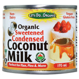 LAIT COCO CONDENSE 200M BIO