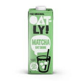 LAIT OATLY 1L MATCHA