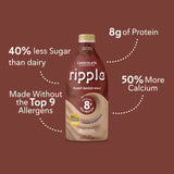 LAIT POIS 1.42L CHOCO RIPPLE