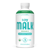 LAIT SOYA 828ML ORG MALK