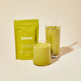 LATTE MATCHA COCONUT 100G BLUME