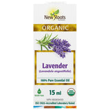 LAVANDE OIL 15ML BIO NEW ROOTS