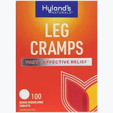LEG CRAMPS 100TAB HYLANDS
