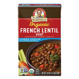 LENTIL FRENCH SOUP 510G BIO DR. MCDOUGALLS