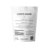 LION'S MANE 100G ORGANIC JUST.INGREDIENTS