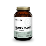 LION'S MANE 120CAP PURICA