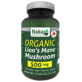 LION'S MANE 75VCAP 500MG NAKA