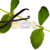 LIP BALM VANILLA MINT ORGANIC