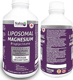 LIPOSOMAL 250ML MAGNESIUM NAKA
