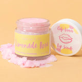 LIP SCRUB 28G CAPRICE LEMONADE