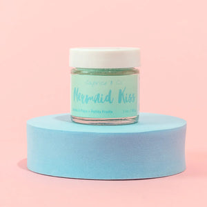 LIP SCRUB 28G CAPRICE MERMAID KISS