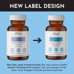 LIVER COMPLEX 90 CAPS JUST.ING