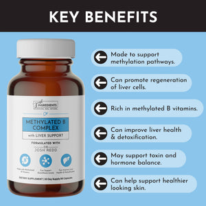 LIVER COMPLEX 90 CAPS JUST.ING