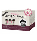 LIVER SUPPORT WILD ROSE