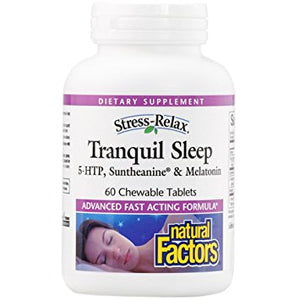 TRANQUIL SLEEP 60TAB N.FACTO