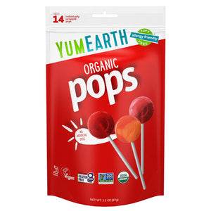LOLLYPOPS 85G 15U POMEGRA