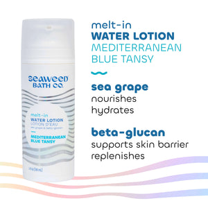 LOTION D'EAU 118M MEDIT.BLUE