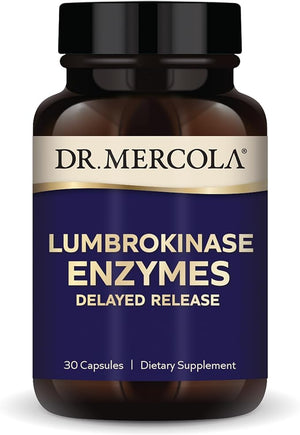 LUMBROKINASE 30CAP MERCOLA