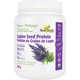 LUPINE SEED PROTEIN 250G  NEW ROOTS