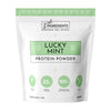 PROTEIN 1110G LUCKY MINT JUST. INGREDIENTS