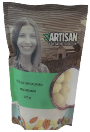 MACADAMIA NOIX 250G ARTISAN