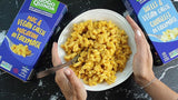 MAC & CHEESE 170G VEGAN GOGO QUINOA