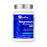 MAGNESIUM BISGLYCINATE 120CAP 200MG