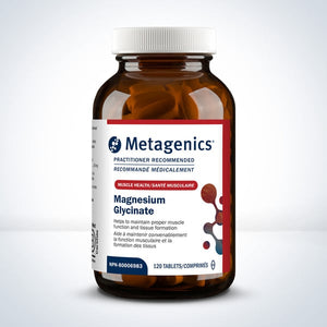 MAGNESIUM 120TAB GLYCINATE MMO