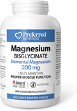 MAGNESIUM BISGLYCINATE  300VCAP 200