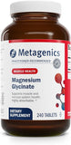 MAGNESIUM GLYCINATE 240TAB METAGENICS