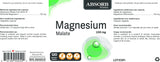 MAGNESIUM MALATE  120VCAP