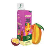 MANGO 12*23G PASSIONFRUIT ORG BOX