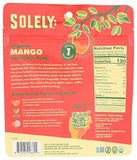MANGO 227G DRIED ORGANIC SOLELY
