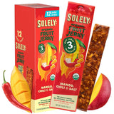 MANGO 𝗕𝗢𝗫 - 𝗯𝗼𝘅 𝗼𝗳 𝟭𝟮 23G*12 JERKY CHILI SOLELY