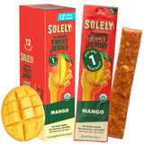 MANGO 𝗕𝗢𝗫 - 𝗯𝗼𝘅 𝗼𝗳 𝟭𝟮 23G*12 JERKY ORGANIC SOLELY
