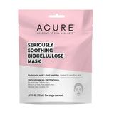 MASK BRIGHTENING BIOCELLULOSE 20ML ACURE
