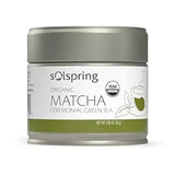 MATCHA 30G CEREMONIAL SOLAR DR MERCOLA