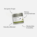 MATCHA 30G CEREMONIAL SOLAR DR MERCOLA