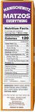 MATZO 284G EVERYTHING MANISCHEWITZ