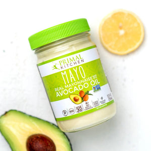 MAYO 355ML W/AVOCADO PRIMAL KITCHEN