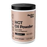 MCT OIL POWDER 300G CHOCOLATE PERFECT KETO