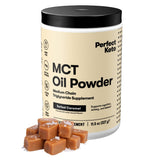 MCT OIL POWDER 300G SALTED CARAMEL