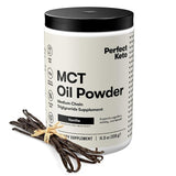 MCT OIL POWDER 320G  VANILLA