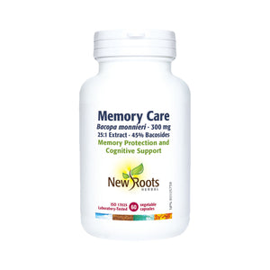 MEMORY CARE 300MG BACOPA NROOTS