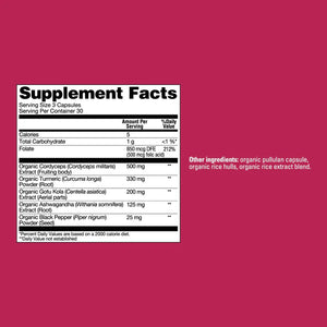 MEMORY 90C MUSH BRAIN FOUR SIGMATIC