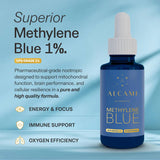 METHYLENE 60ML BLUE ALCAMI