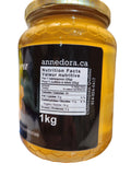 MIEL 1KG NATURAL ANNEDORA